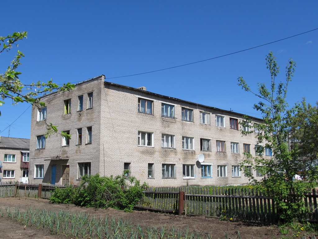 Червень, Улица Барыкина, 80