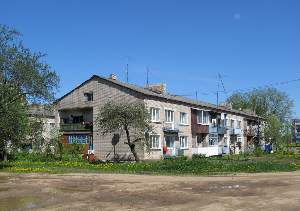 Червень, Улица Барыкина, 77