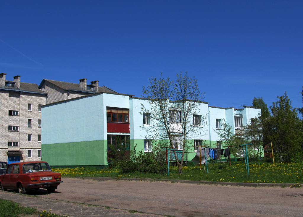 Червень, Улица Барыкина, 68Б
