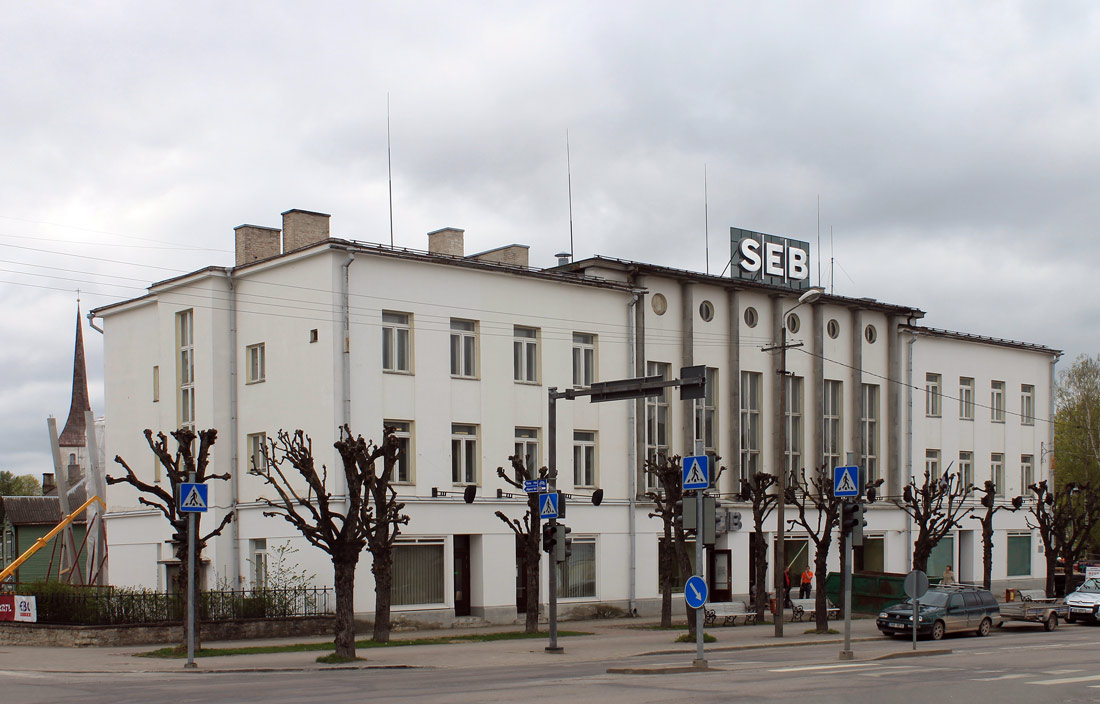 Раквере, Turu, 2