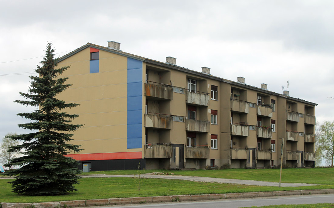 Сымеру, Puiestee, 15