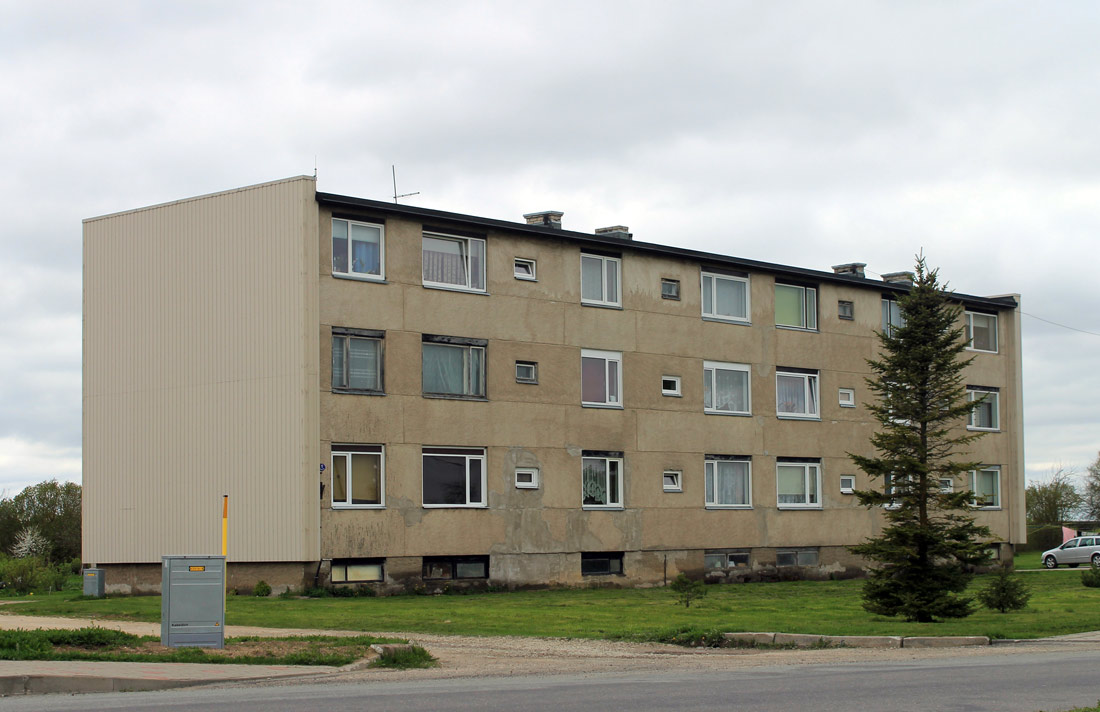Сымеру, Puiestee, 11