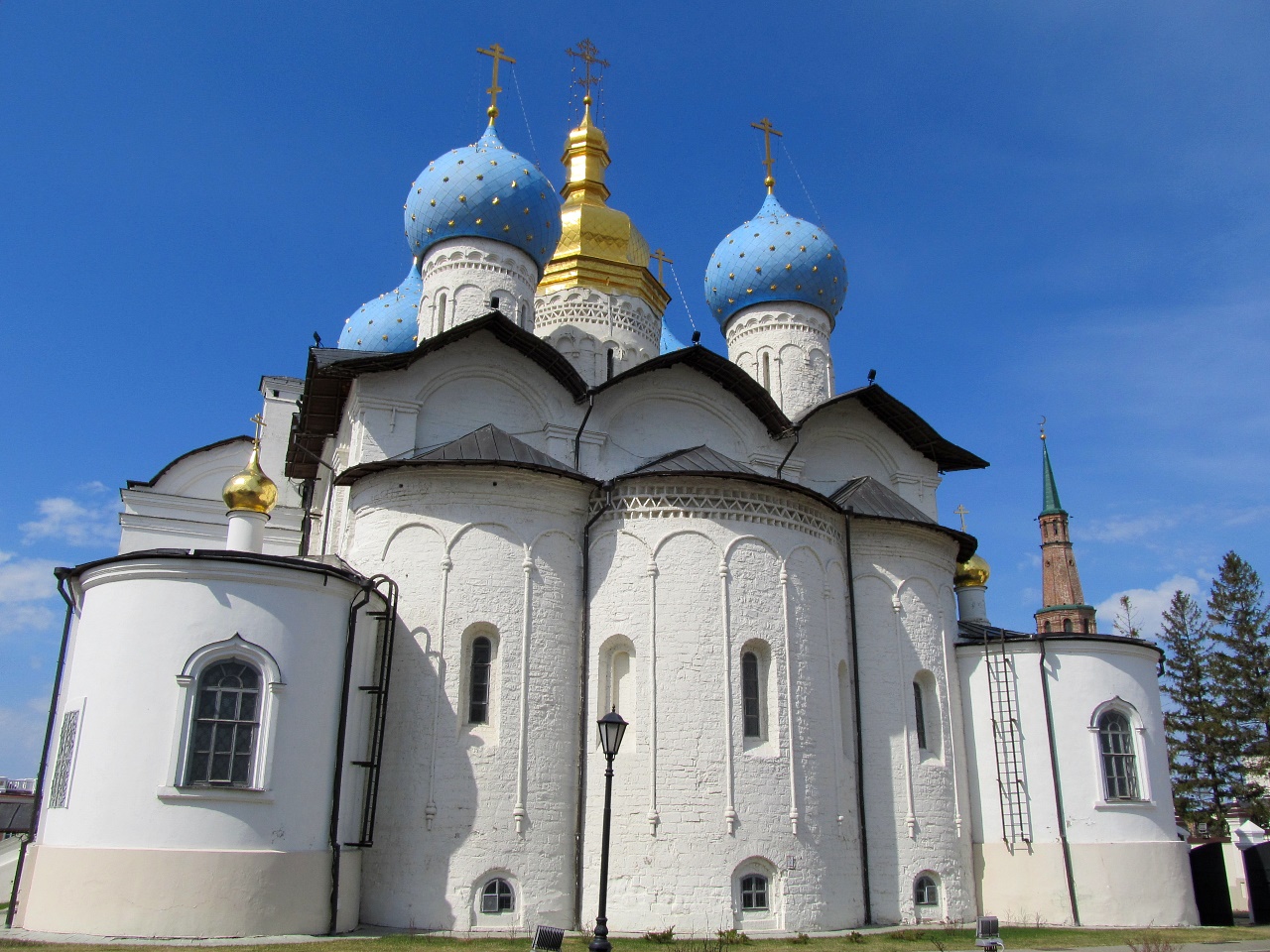 Казань, Кремль, 2