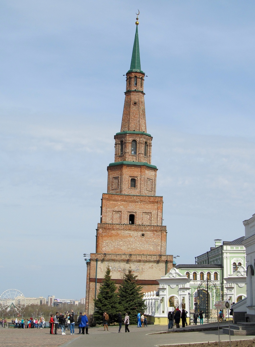 Kazań, Кремль, 17