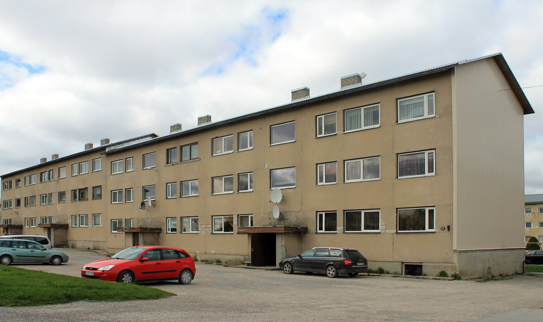 Хальяла, Tallinna maantee, 14