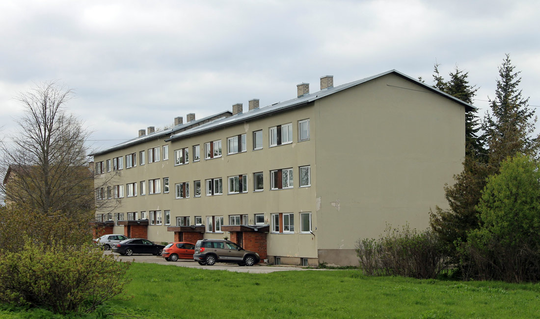 Хальяла, Tallinna maantee, 12