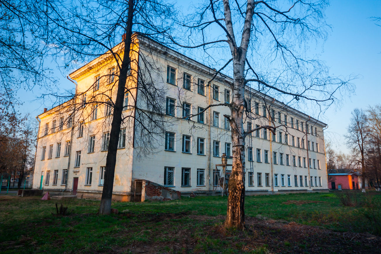 Глазов, Улица Белинского, 7