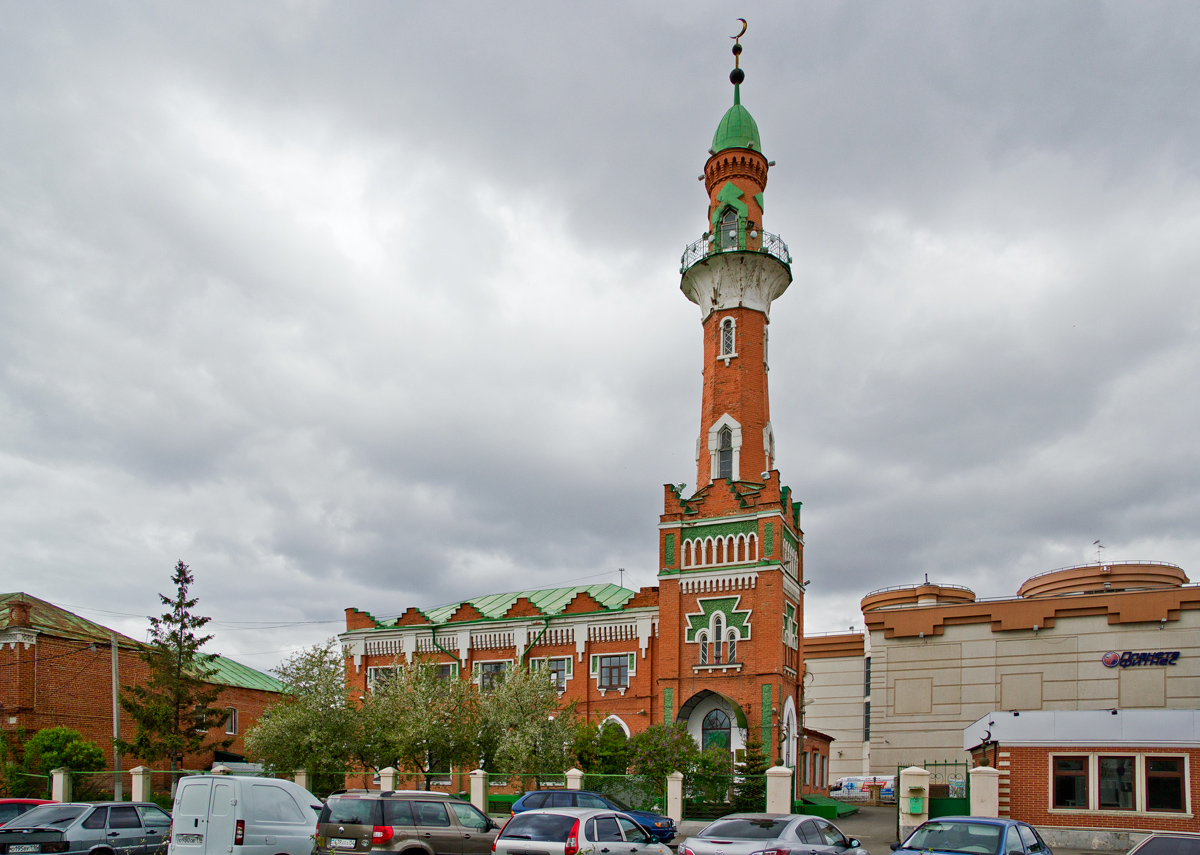 Казань, Улица Хади Такташа, 26