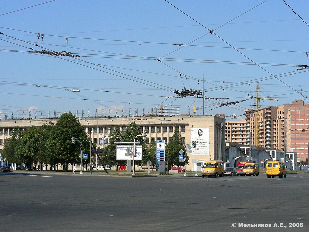 Санкт-Петербург, Наличный переулок, 17