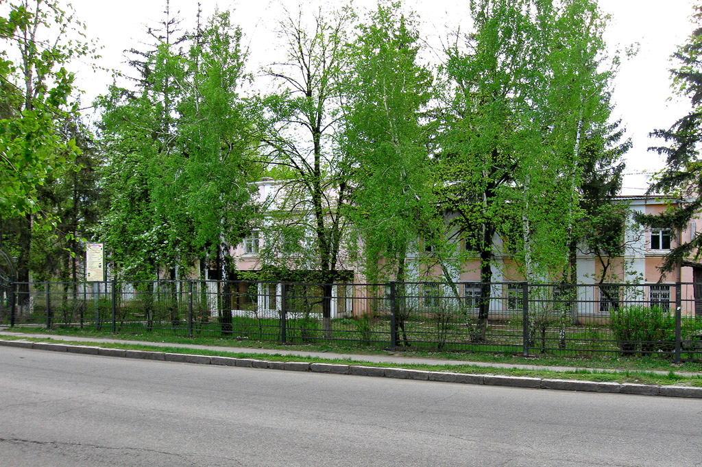 Харьков, Улица Халтурина, 6