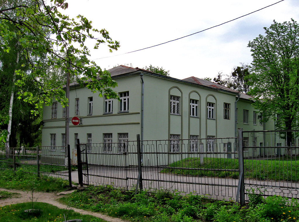Charkow, Улица Маршала Батицкого, 5