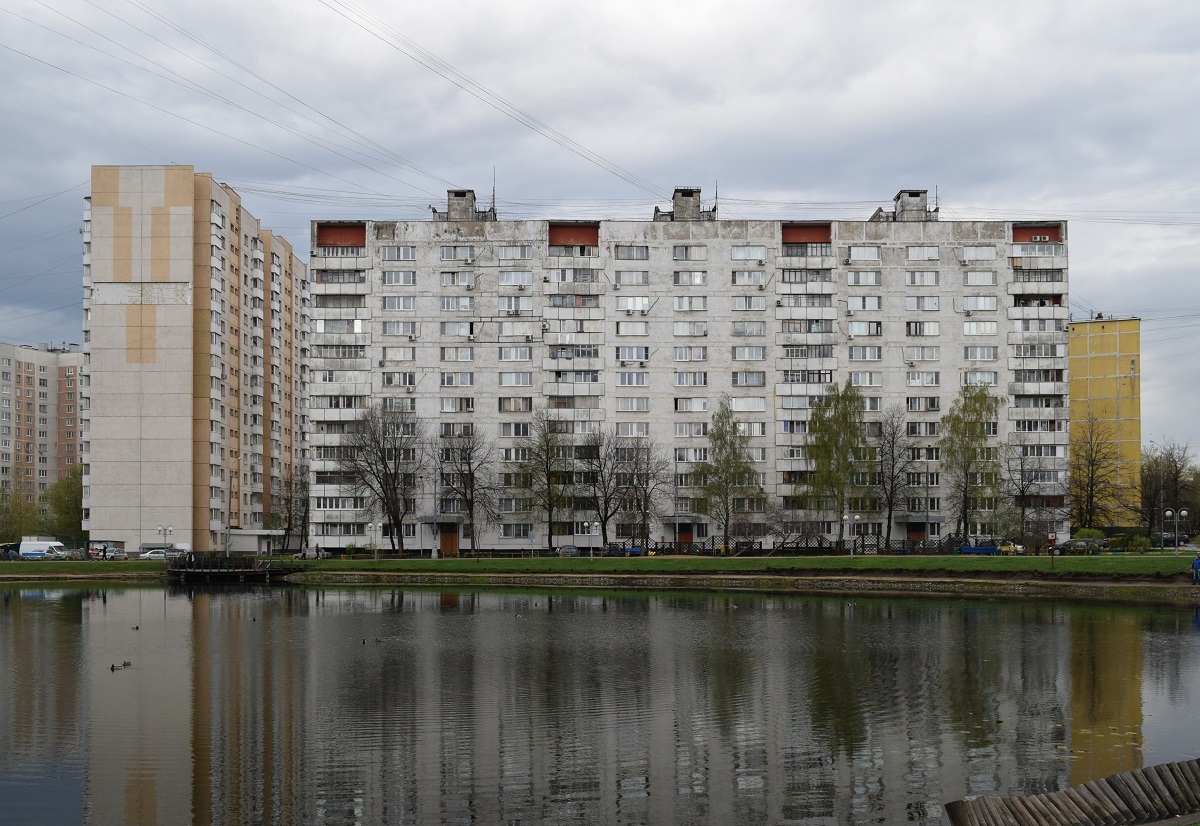 Москва, Ясный проезд, 5