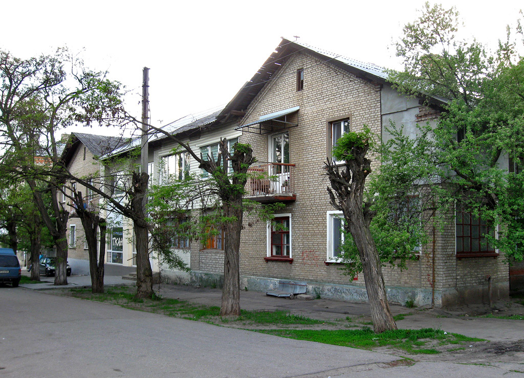 Харьков, Проспект Льва Ландау, 191