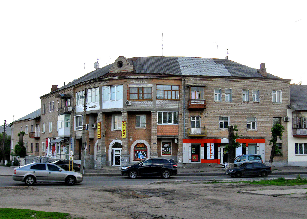 Харьков, Улица Халтурина, 52