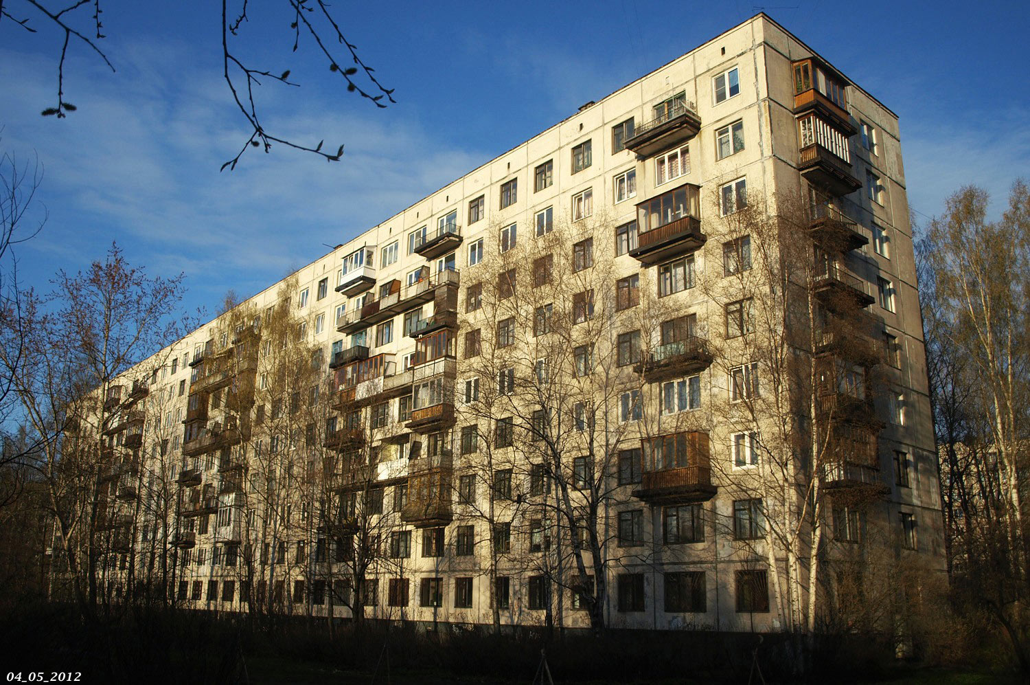 Санкт-Петербург, Гражданский проспект, 92 корп. 2