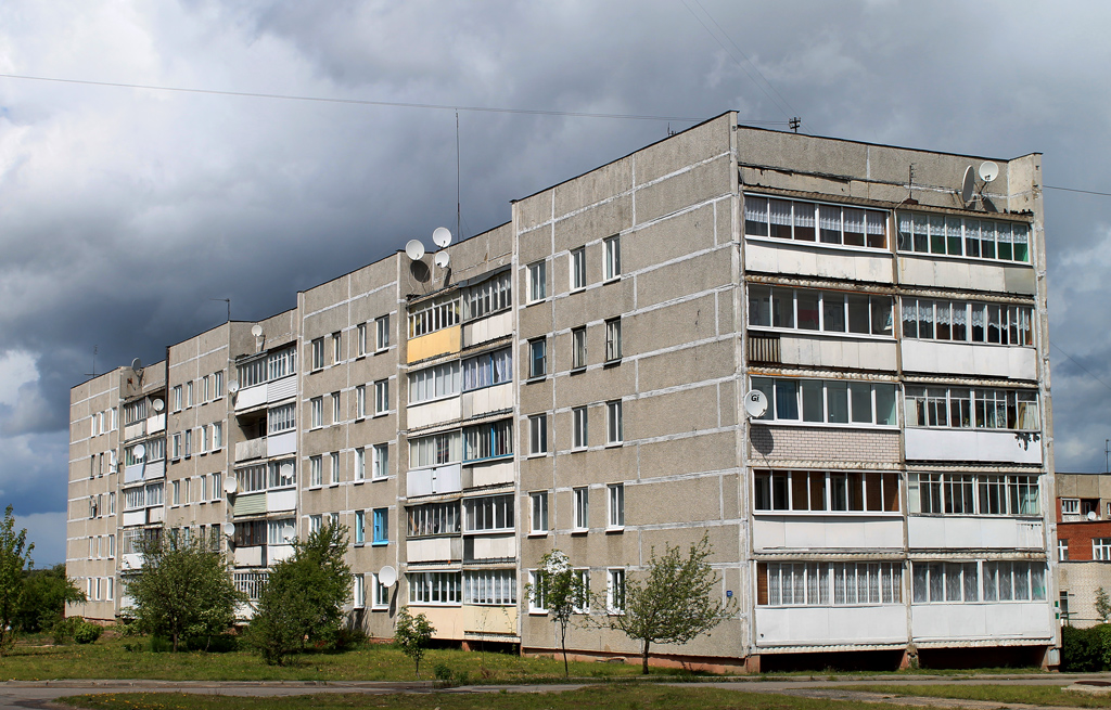 Глубокое, Улица Ленина, 107