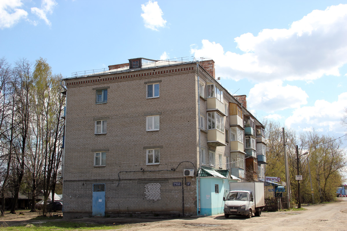 Kazań, Боевая улица, 147А