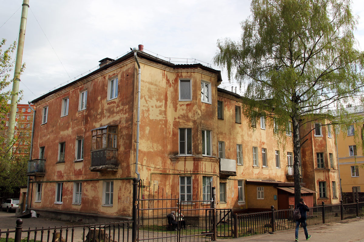 Казань, Товарищеская улица, 29