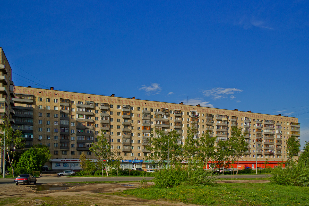 Казань, Улица Фрунзе, 17