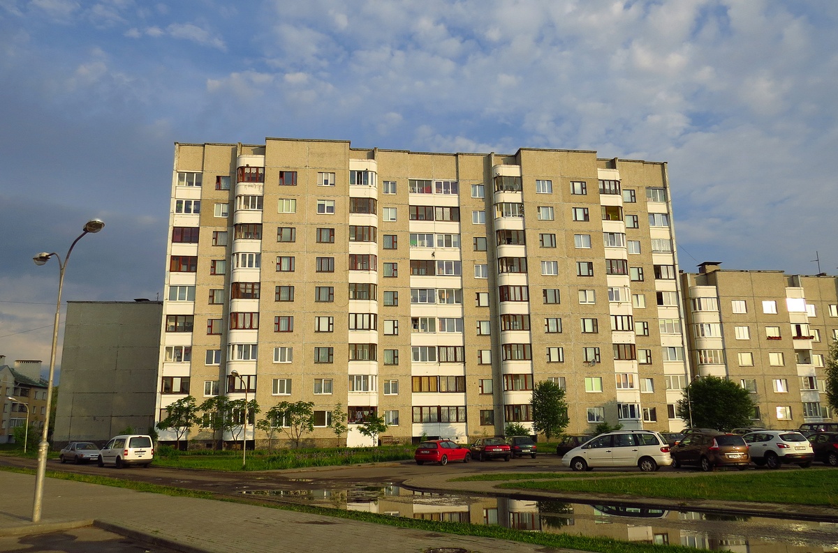 Кобрин, Улица 700-летия Кобрина, 34