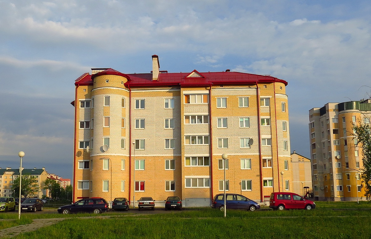 Кобрин, Интернациональная улица, 104