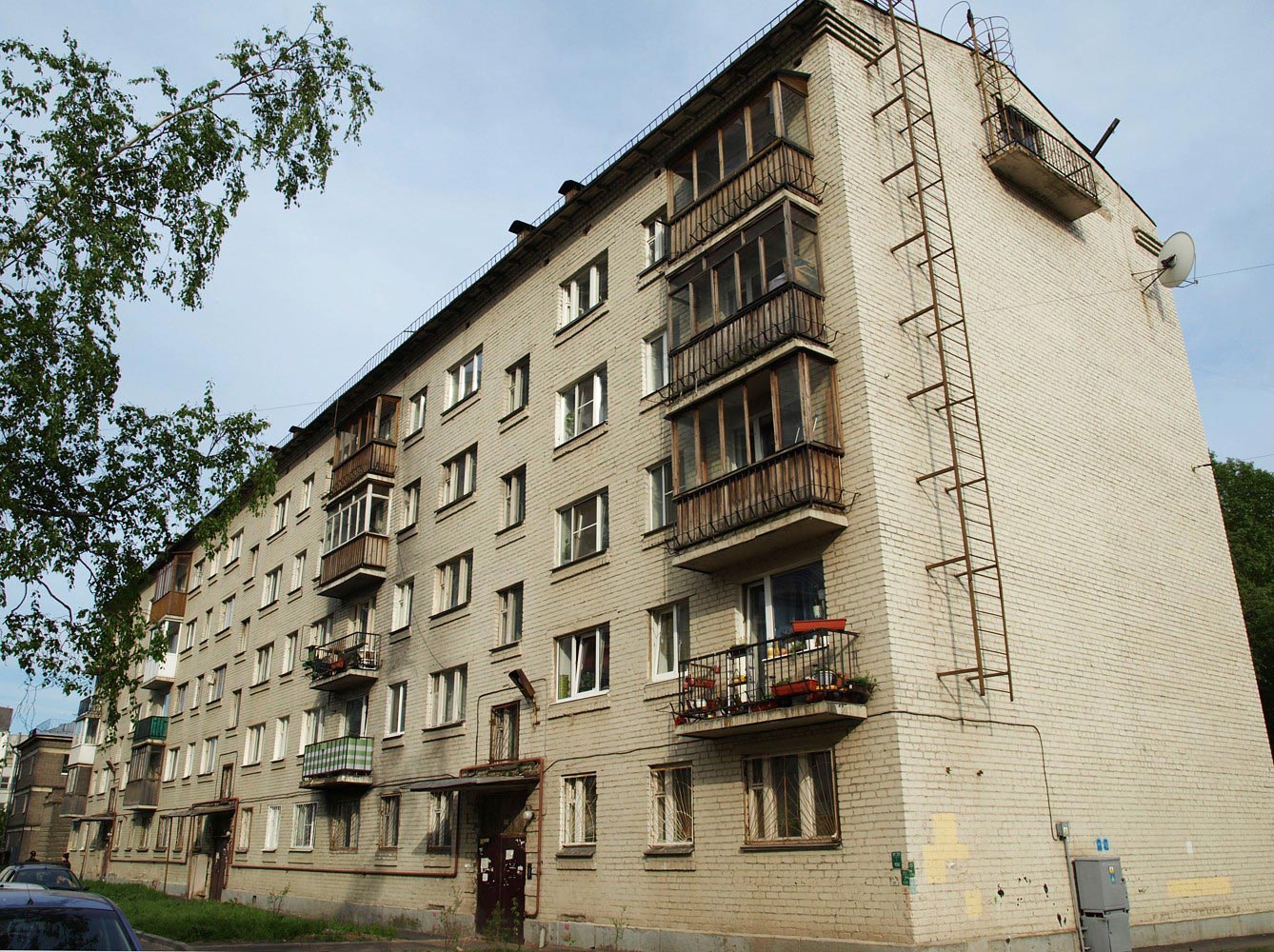 Санкт-Петербург, Южное шоссе, 64