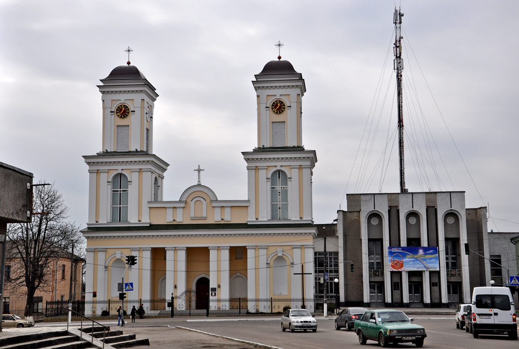 Немиров, Улица Горького, 92