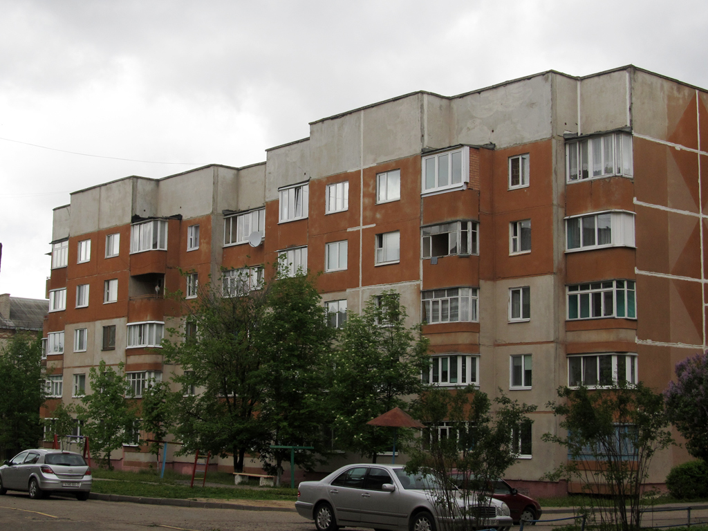 Жодино, Улица Деревянко, 12