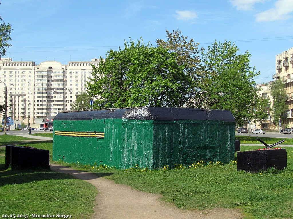 Санкт-Петербург, Варшавская улица, 118*