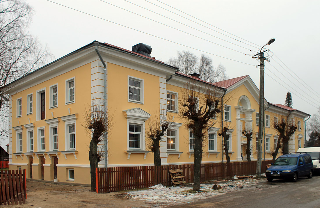 Вастселийна, Turu, 2