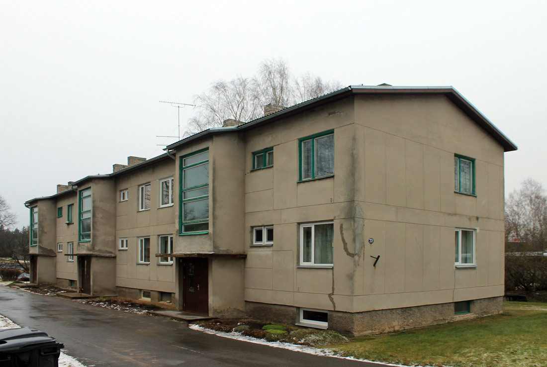Вастселийна, Võidu, 23