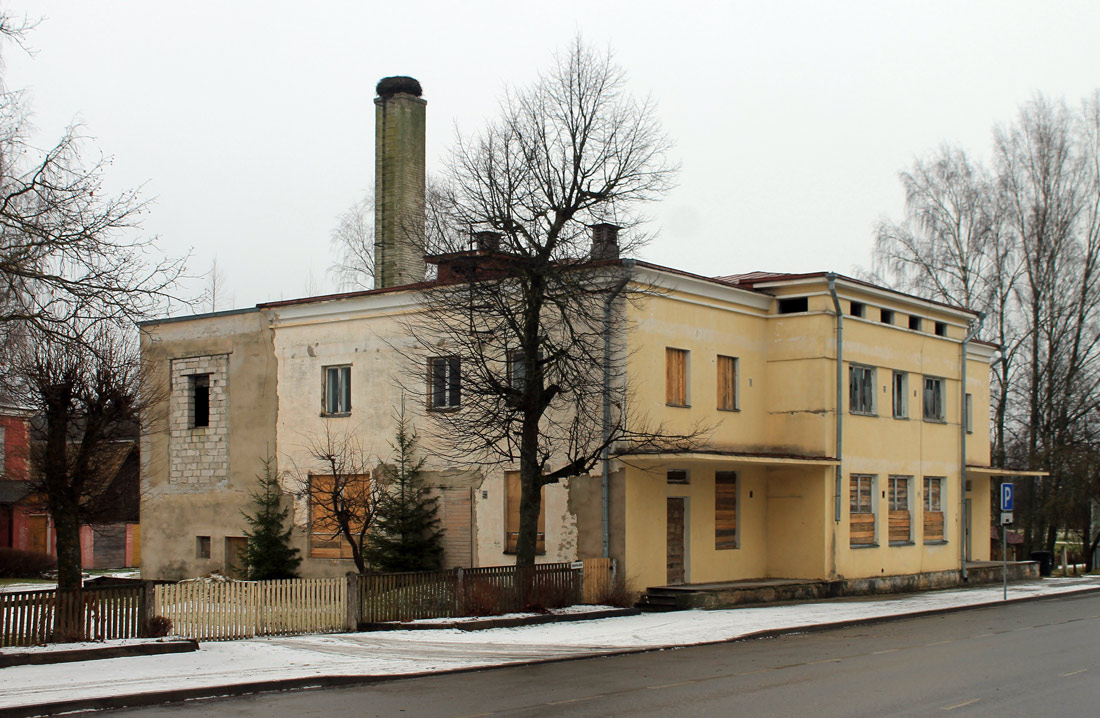 Вастселийна, Võidu, 19