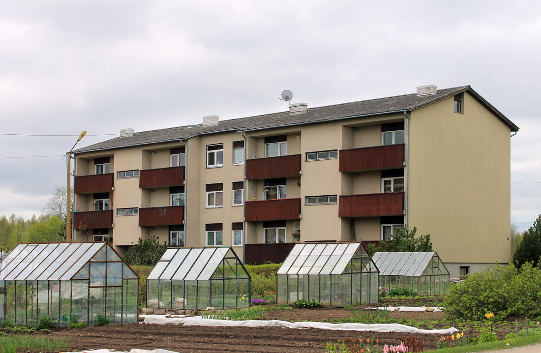 Раквере, Friedrich Reinhold Kreutzwaldi, 17b
