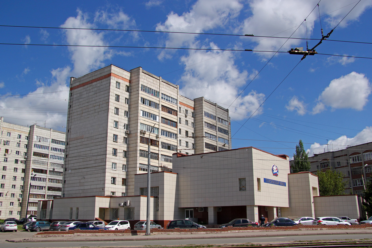 Казань, Гвардейская улица, 63
