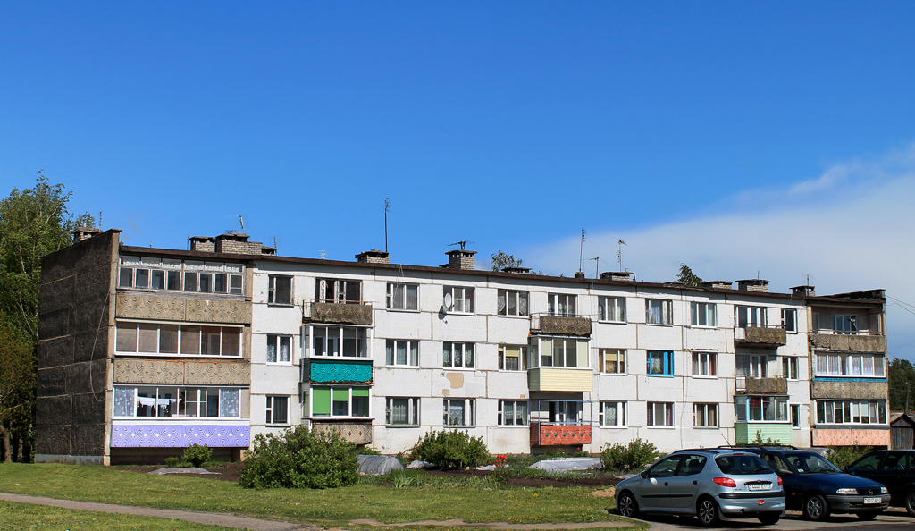 Докшицы, Улица Маяковского, 76