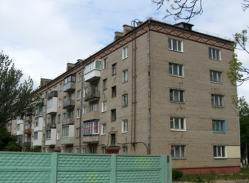 Жодино, Улица 40 лет Октября, 49