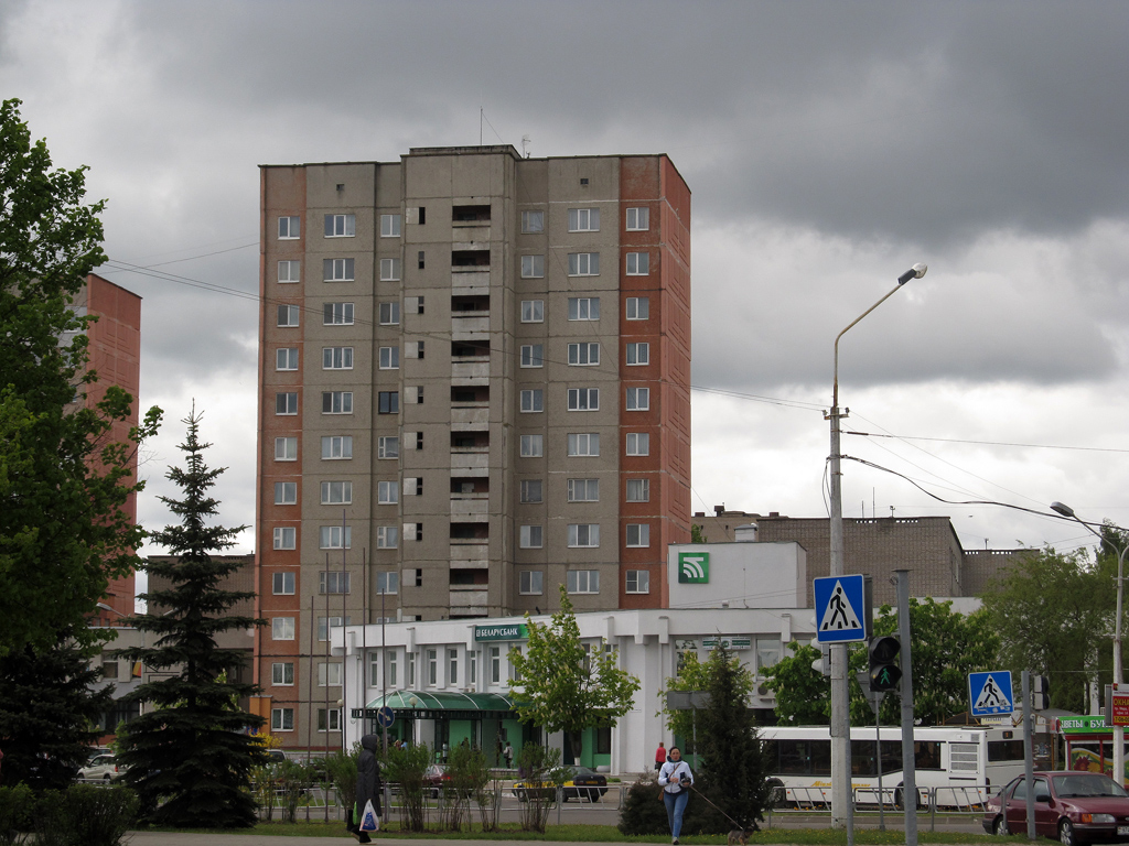 Жодино, Улица 50 лет Октября, 25