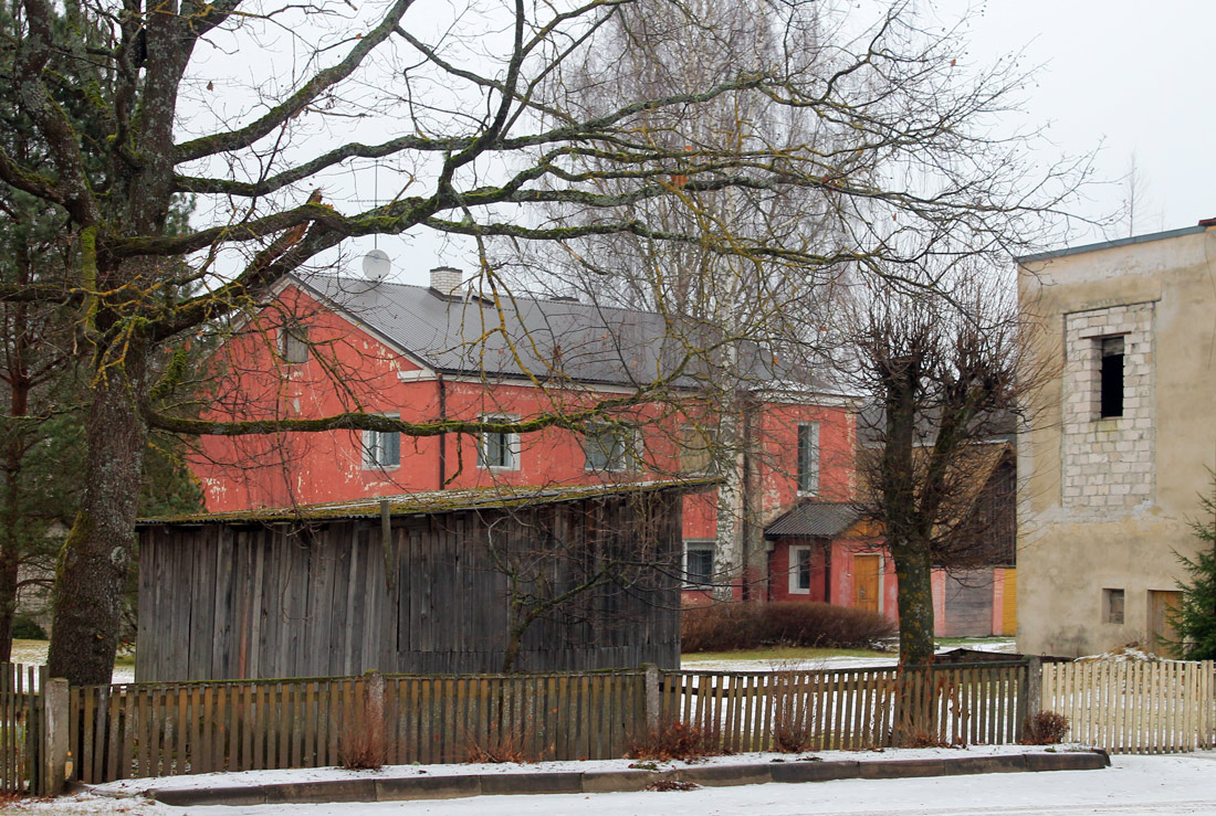 Вастселийна, Võidu, 19
