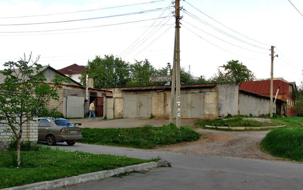 Харьков, Кемеровская улица, 26