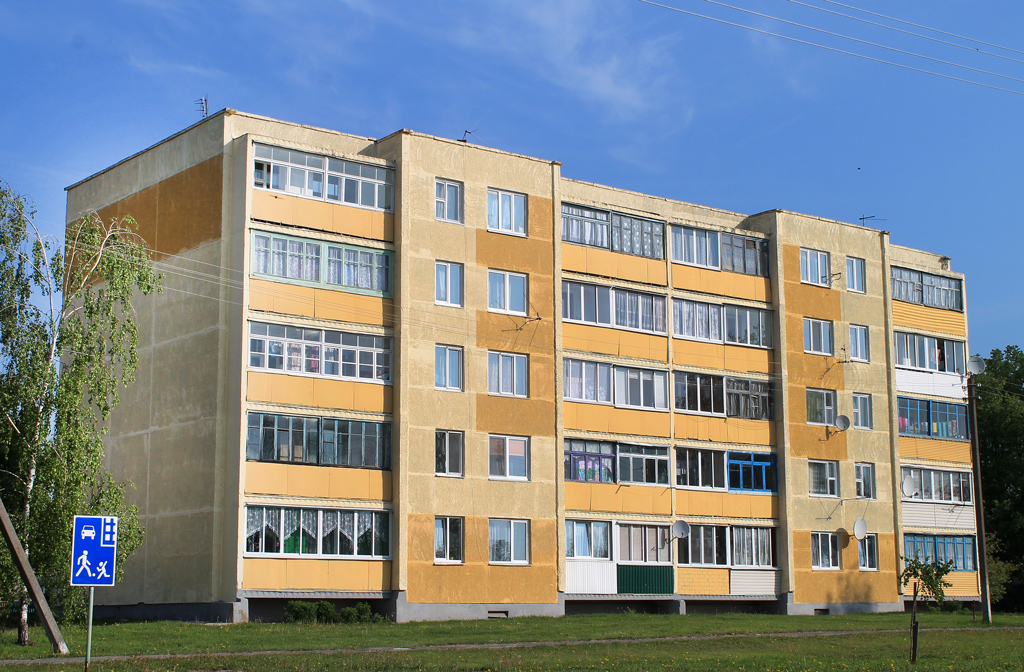 Кировск, Улица Гагарина, 5