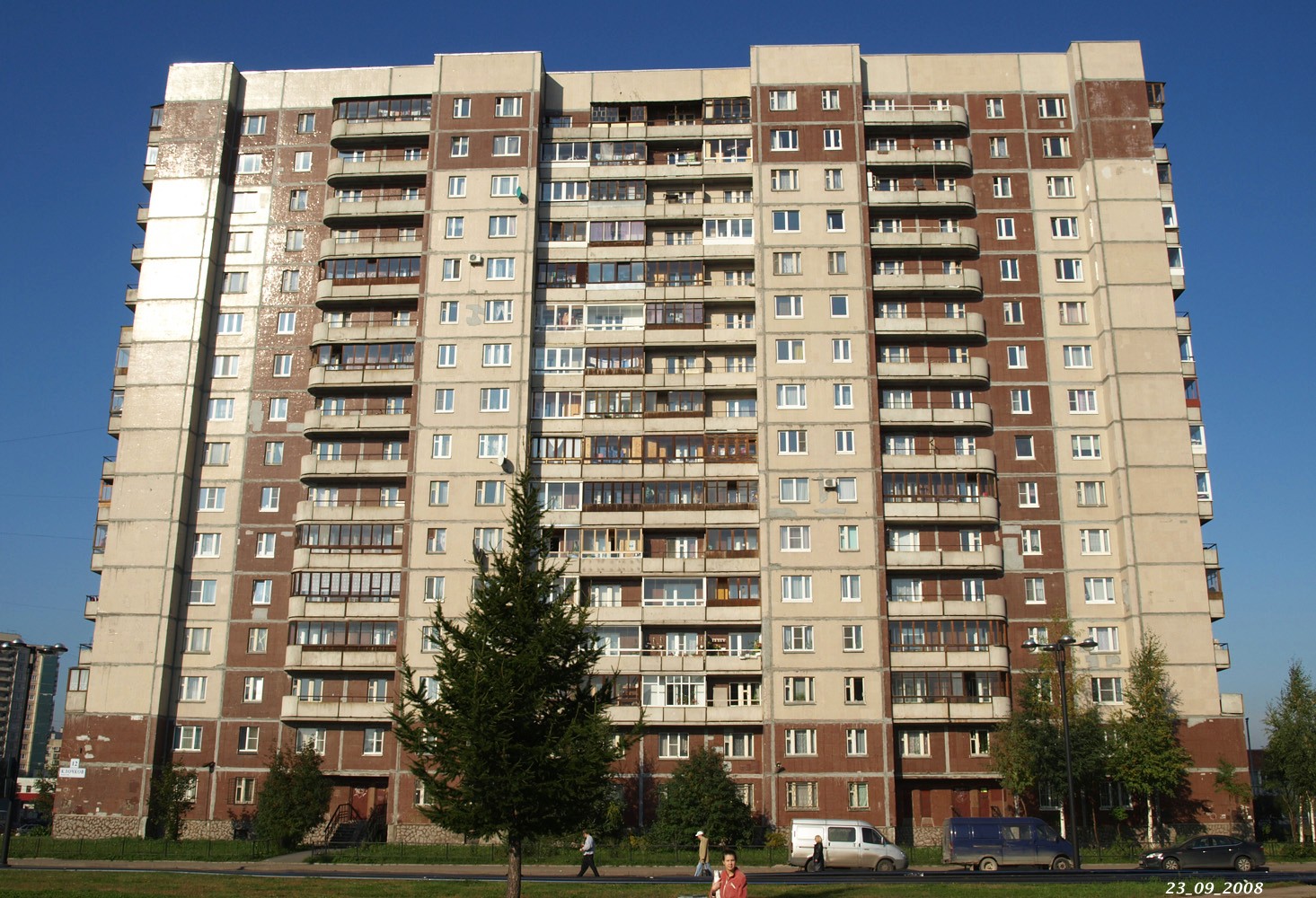 Санкт-Петербург, Клочков переулок, 12