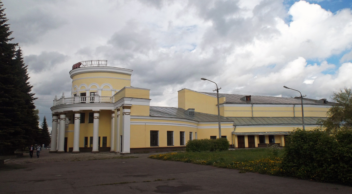 Новокузнецк, Проспект Металлургов, 18