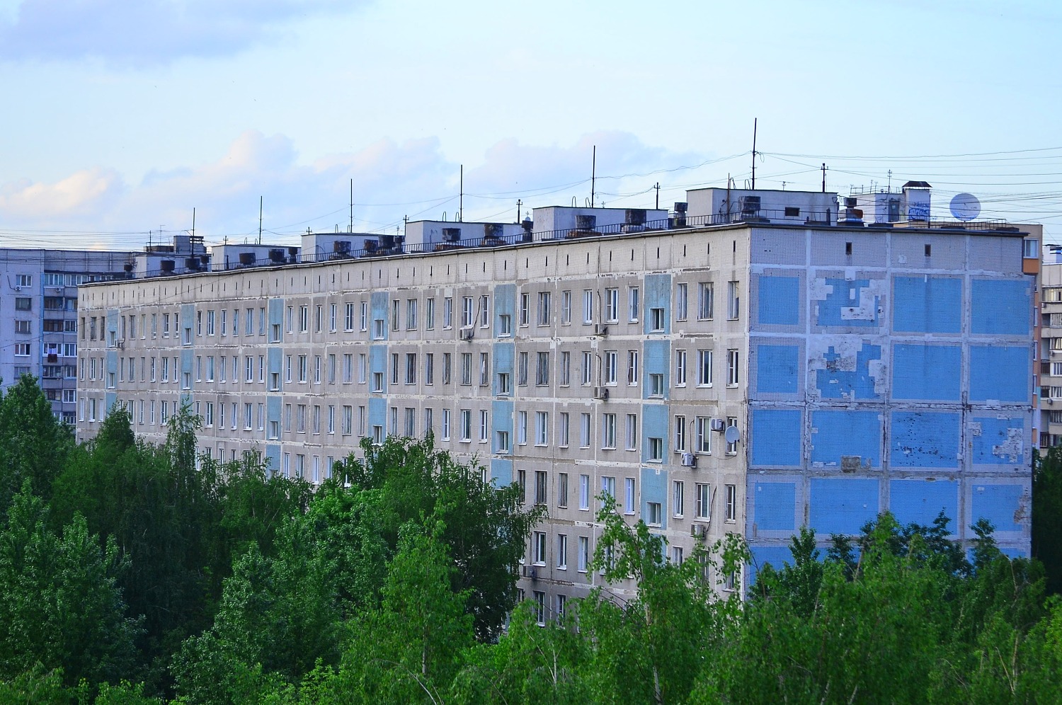 Москва, Абрамцевская улица, 3Б