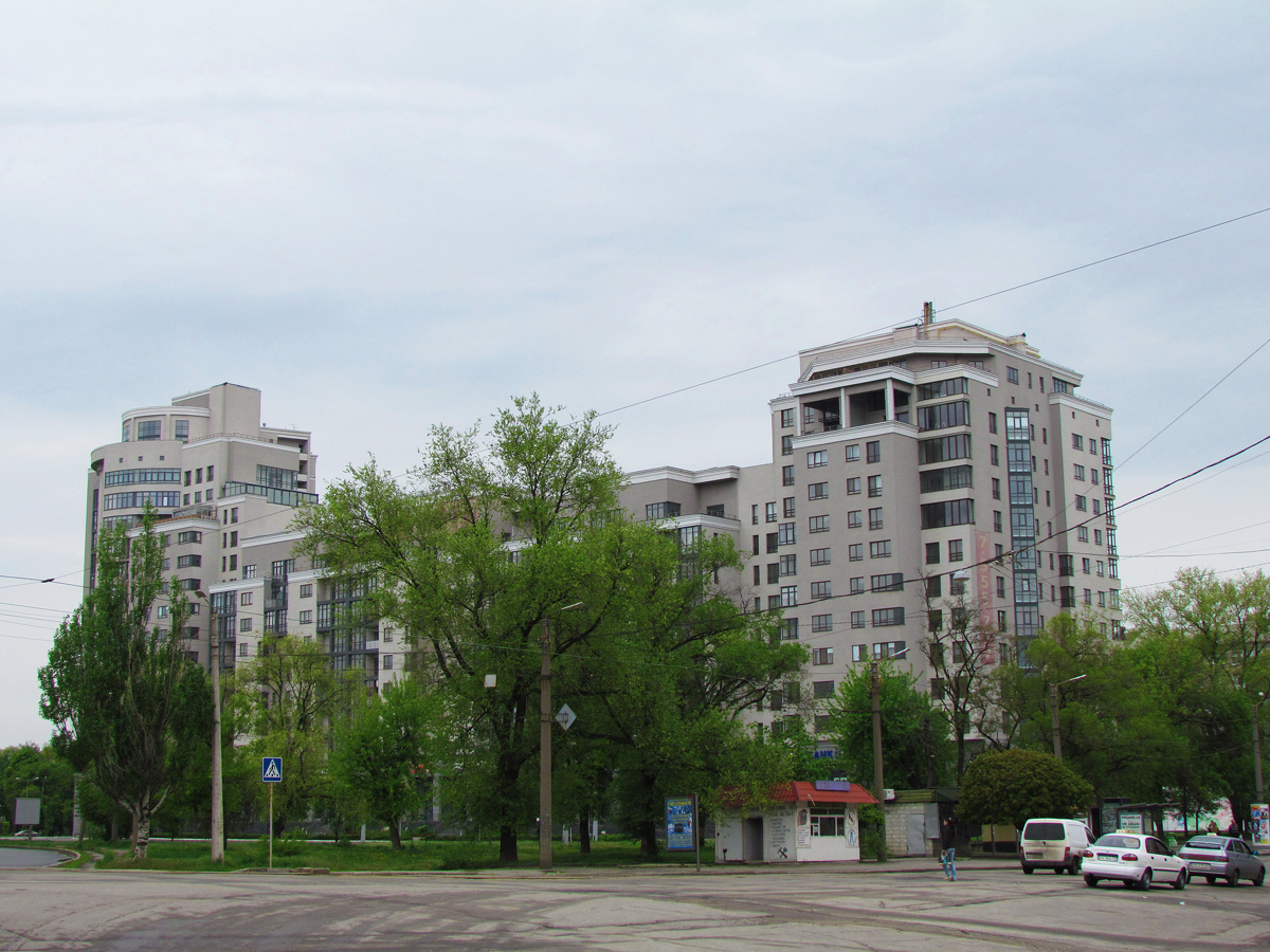 Харьков, Банный переулок, 1