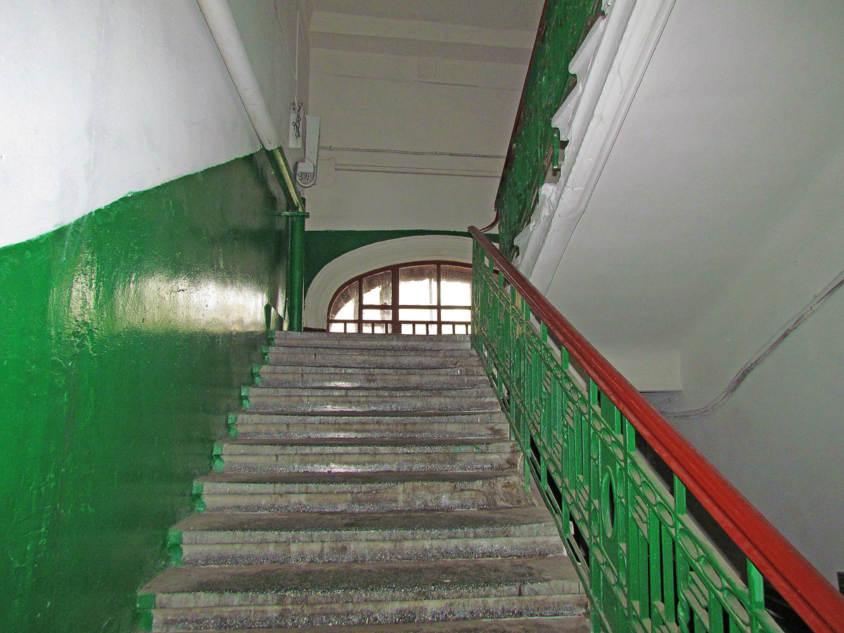 Харьков, Улица Короленко, 18