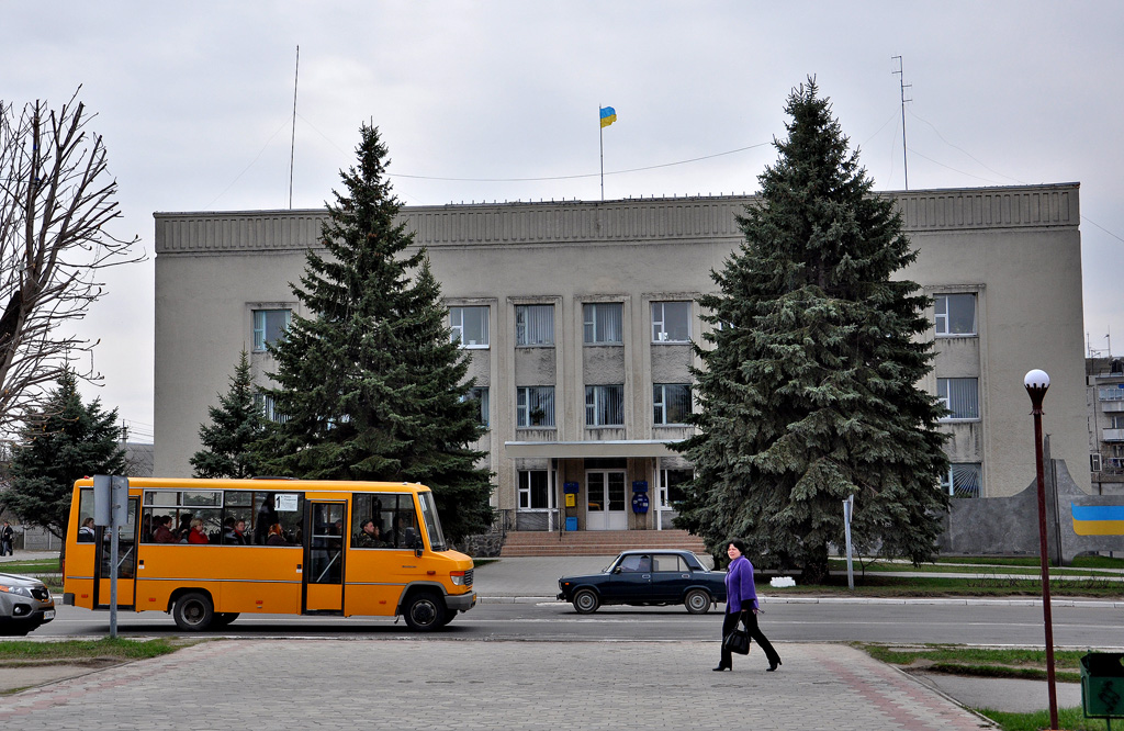 Гайсин, Улица 1 Мая, 40