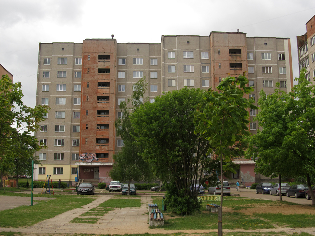 Жодино, Улица Рокоссовского, 8