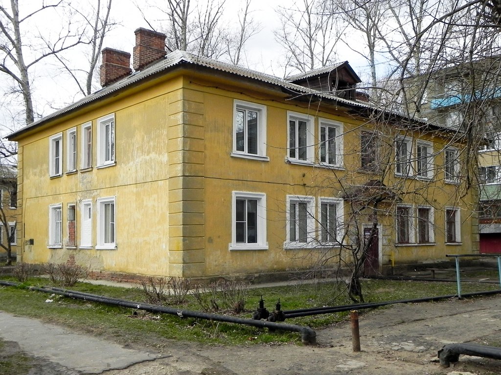 Воскресенск, Улица Андреса, 20