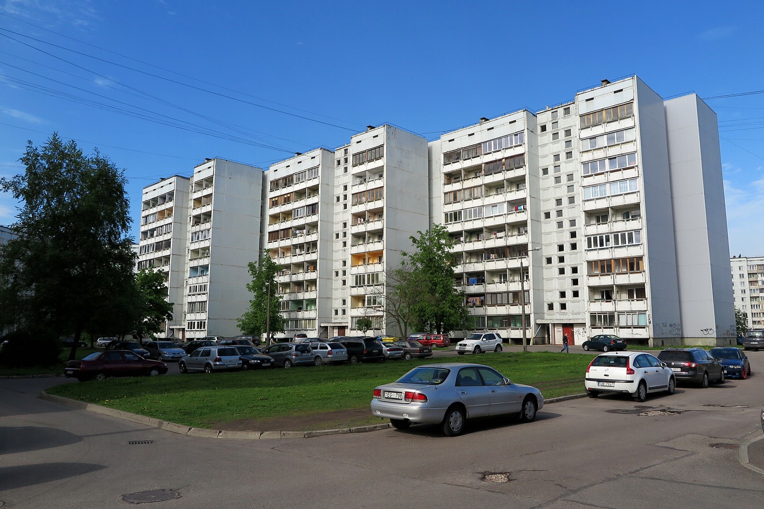 Рига, Andreja Saharova iela, 7
