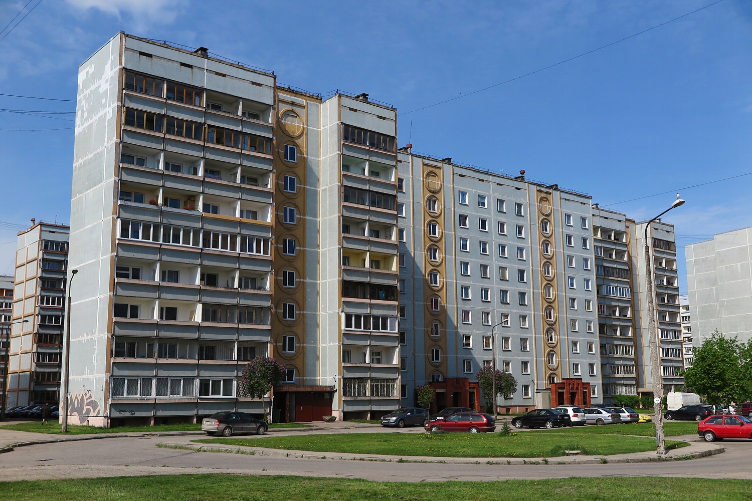 Рига, Ozolciema iela, 48; Ozolciema iela, 50; Ozolciema iela, 52